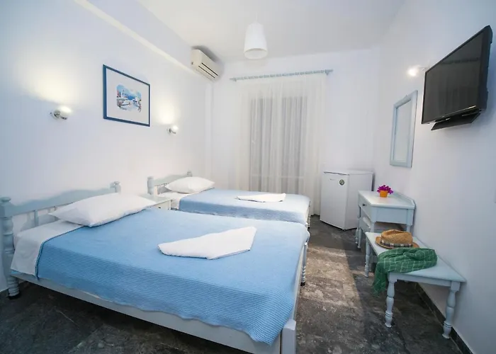 Hotel Karanasos Batsi