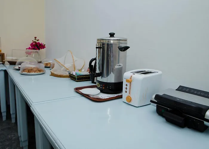 Karanasos Hotel Batsi