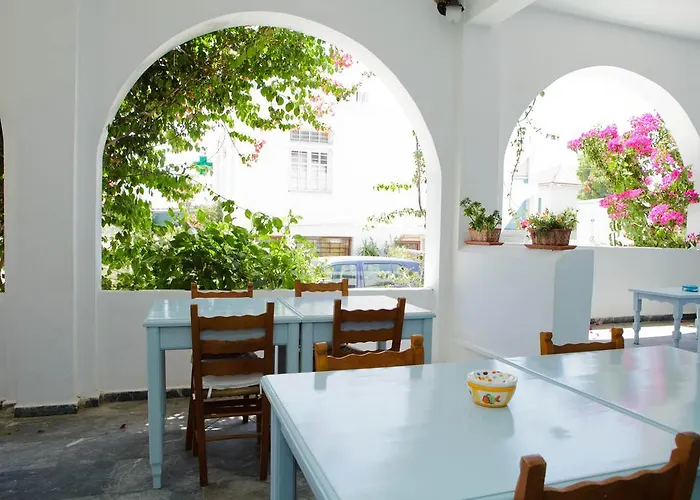 Karanasos Hotel Batsi