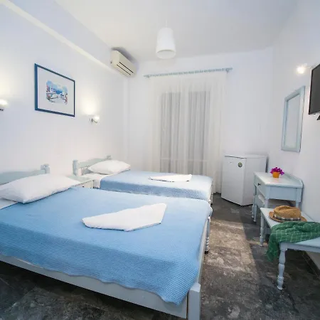 Szálloda Karanasos Bací