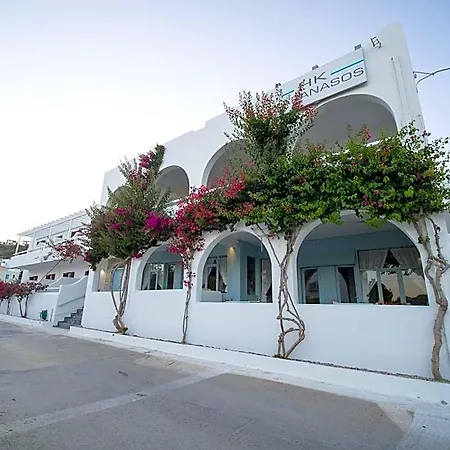 Hotel Karanasos Batsi