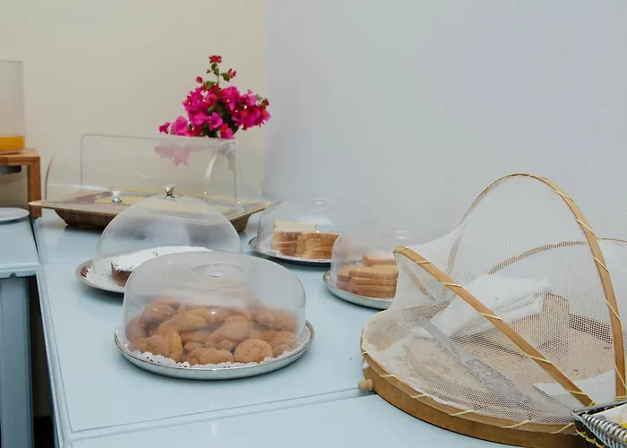 καρανάσος Ξενοδοχείο Μπατσί